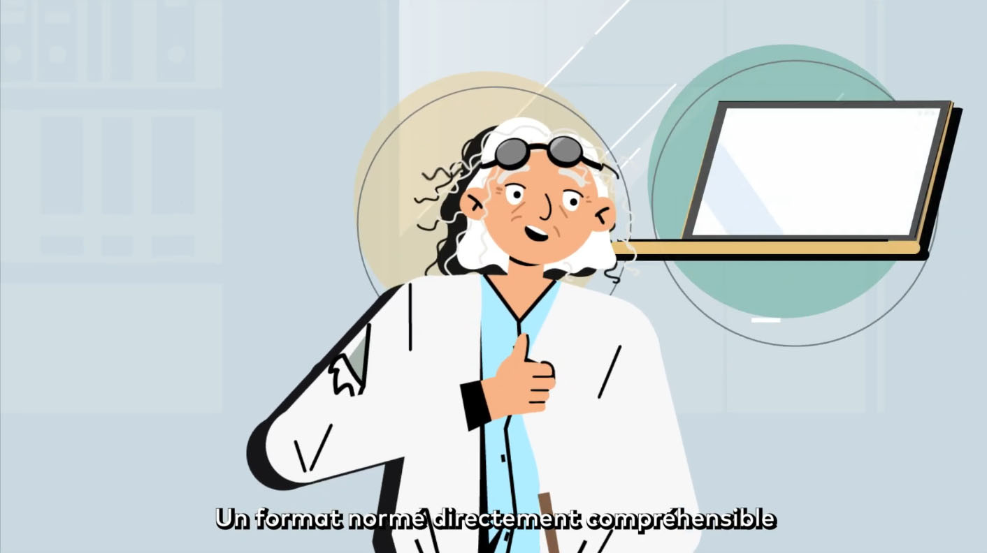 Vidéo La facturation électronique